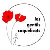 Logo of the association Les Gentils Coquelicots